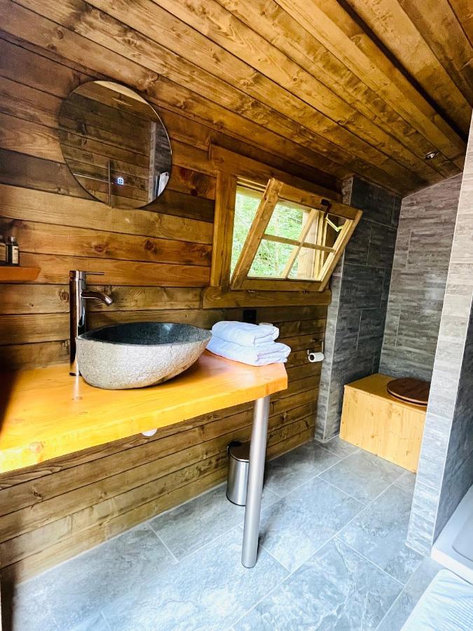 Aux Etangs De - Yourte Luxury tent *
